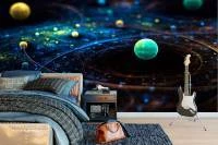 Foto Mural Tema Galaxia 1342-2956