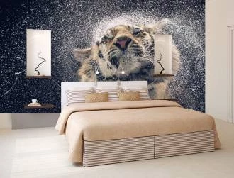 Foto Mural Tigre