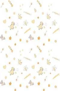 Papel de parede infantil baby