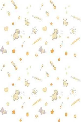 Papel de parede infantil baby