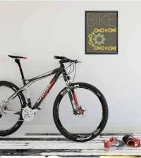 Quadro bicicleta bike 902-3011