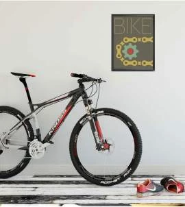Quadro bicicleta bike