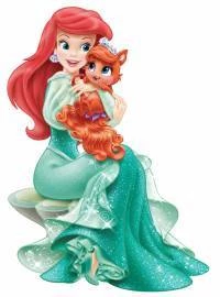 Adesivo de porta infantil meninas 1396-3065