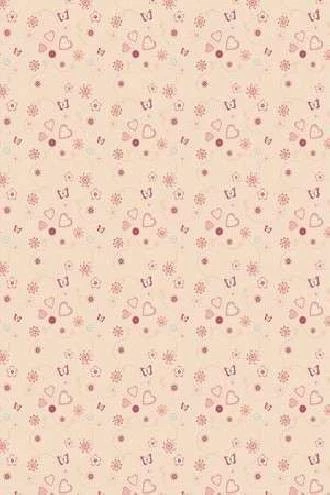 Papel de parede infantil love