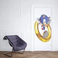 Adesivo para porta Game 1399-3071