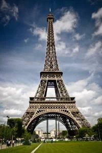 Adesivo para porta Torre Eiffel Paris 1401-3075