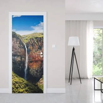 Adesivo para cachoeira