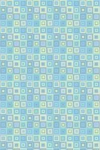 Papel de parede infantil quadrinhos azul 280-311