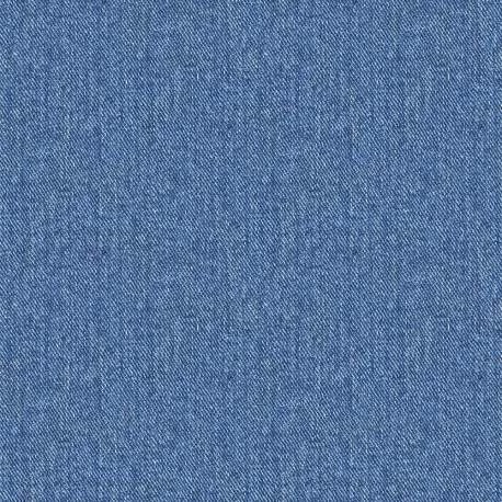 Papel de parede jeans azul 1417-3119