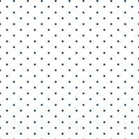 Papel de parede poá branco com bolinhas azul marinho 367-3133