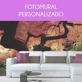 Foto Mural personalizado