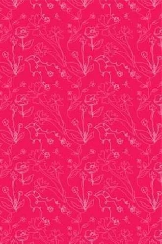 Papel de parede adolescente rosa choque