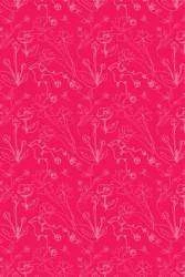 Papel de parede adolescente rosa choque