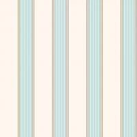 Papel meia parede listrado creme, bege e verde 571-3150