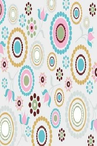 Papel de parede teen retrô