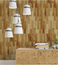 Papel de parede madeira taco 01 397-3203