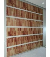 Papel de parede madeira taco 01 397-3204