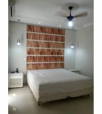 Papel de parede madeira taco 01 397-3205