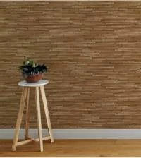 Papel de parede madeira canjiquinha 107-3210