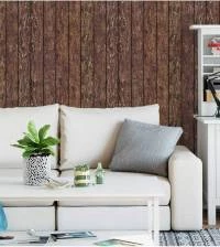 Papel de parede madeira marrom 98-3212