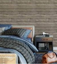 Papel de parede madeira horizontal 103-3216