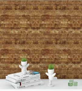 Papel de parede madeira assoalho