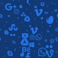 Papel de parede whtasapp facebook google 1430-3248