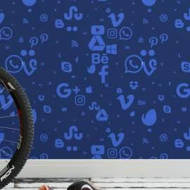 Papel de parede whtasapp facebook google