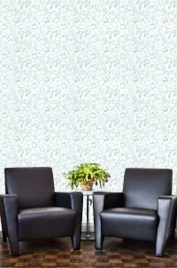 Papel de parede whatsapp branco e azul 1433-3258