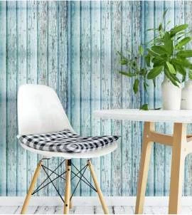 Papel de parede com madeira Rustica