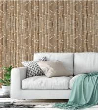 Papel de parede bambu 1447-3289