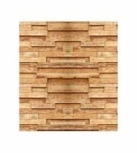 Papel de parede madeira tacos claros 1448-3300