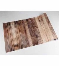 Papel de parede madeira lisa manchada 1453-3303