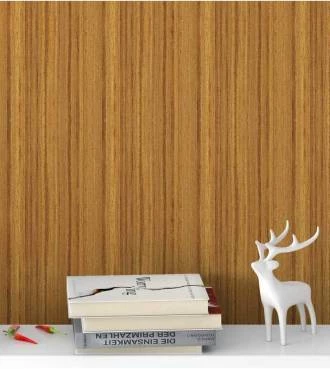 Papel de parede madeira lisa carvalho colonial