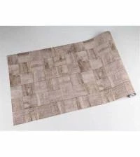 Papel de parede madeira quadriculada 1459-3320