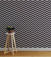 Papel de parede chevron Zig Zag 1465-3333