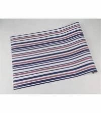 Papel de parede listras azul vermelho e branco 485-3349