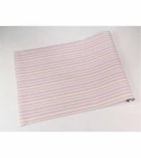 Papel de parede com listra verticais rosa 54-3365