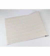 Papel de parede listrado verde pastel 61-3374