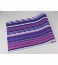 Papel de parede listrado roxo e violeta 441-3415