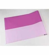 Papel de parde listrado em dois tons de rosa 495-3427