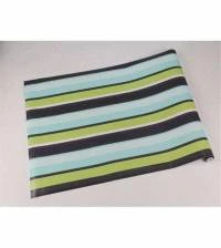 Papel de parede listrado em tons frios 1473-3460