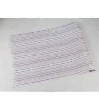 Papel de parede listrado em tons claros 1474-3463