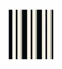 Papel de parede branco e preto listrado 1476-3467