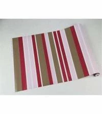 Papel de parede listrado com listras horizontais 1494-3511