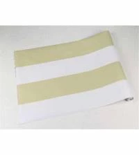 Papel de parede listrado com listras grossas. 1498-3521