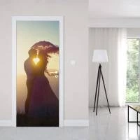 Adesivo para porta personalizado 1500-3525