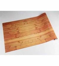 Papel de parede taboas de madeira 1460-3546
