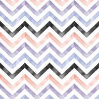 Papel de parede chevron aquarela 1523-3588
