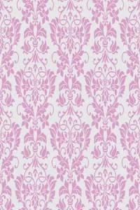 Papel de parede retro rosa 313-359